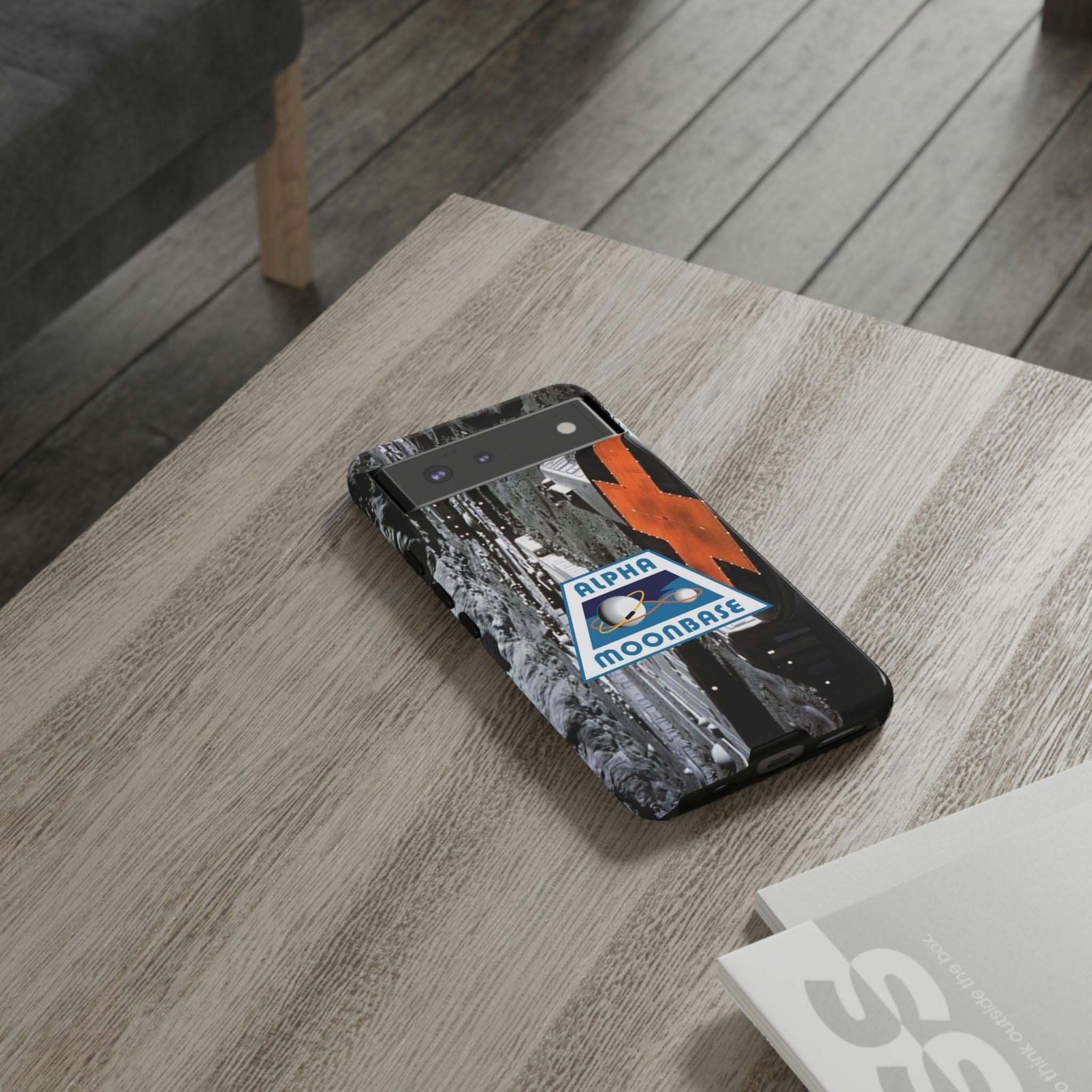 1999 - Alpha Base Phone Case