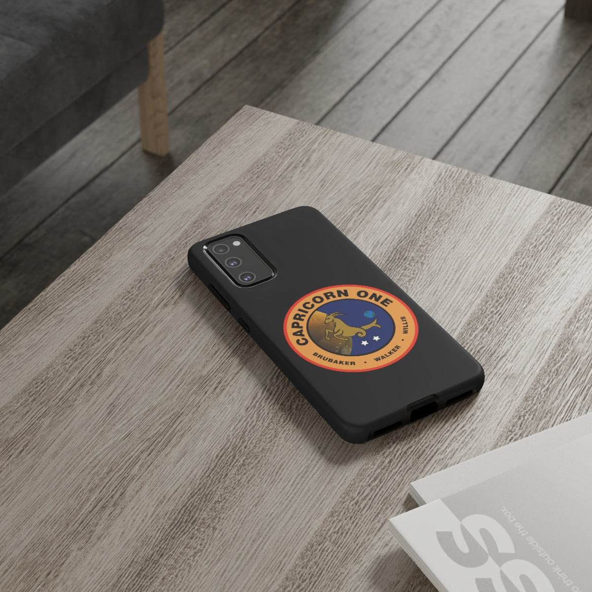 Capricorn Phone Case