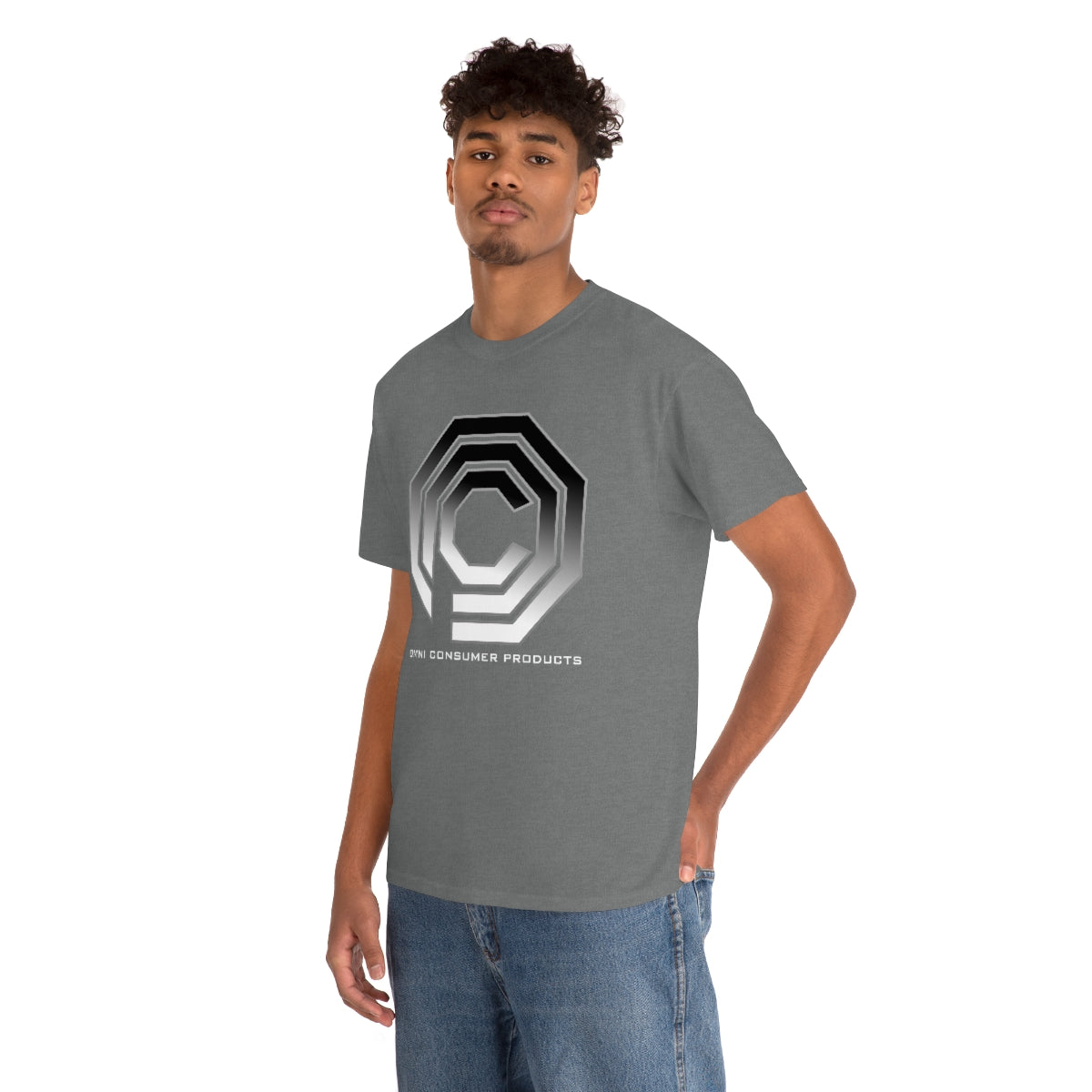 Robot Cop Tee