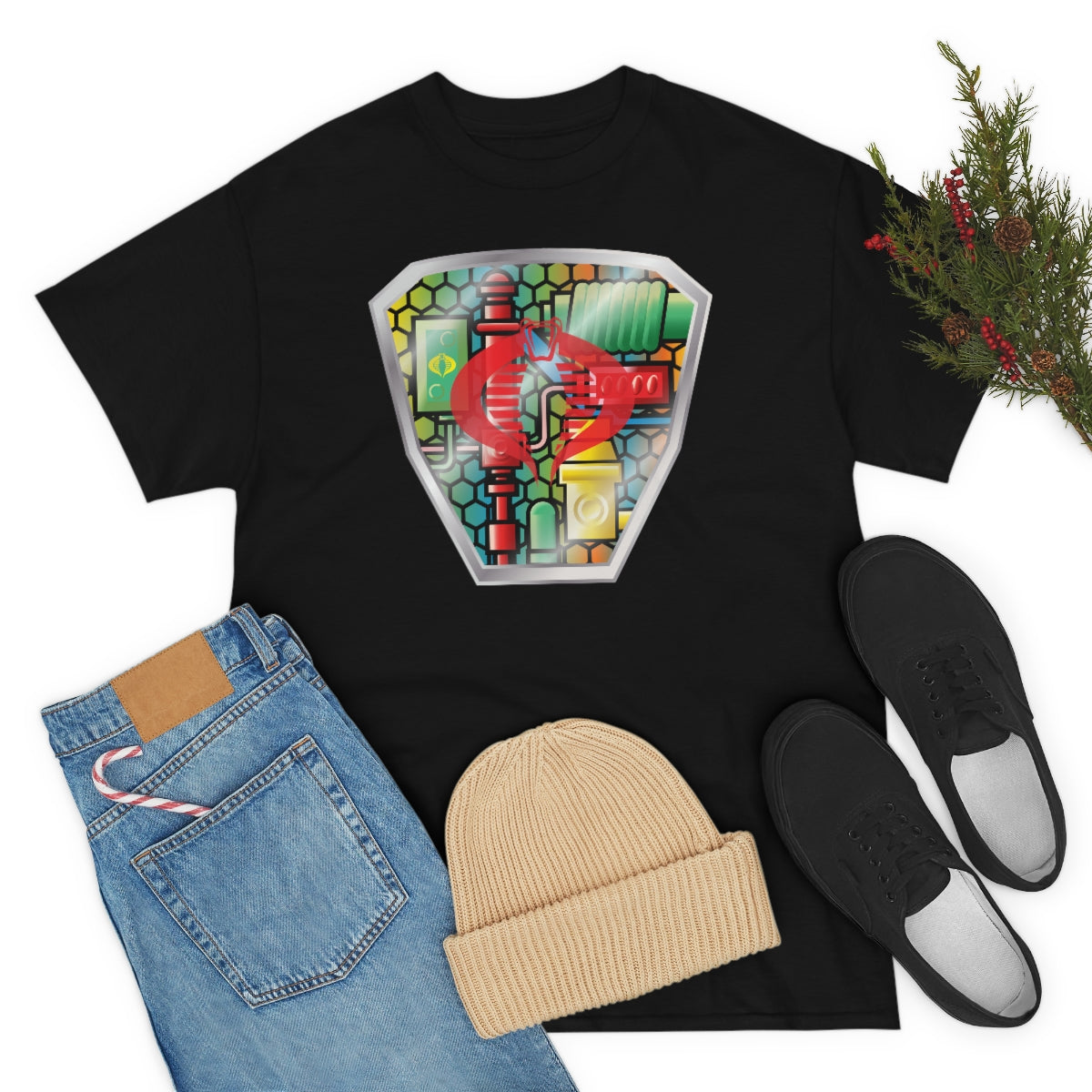 Cobra BAT Tee