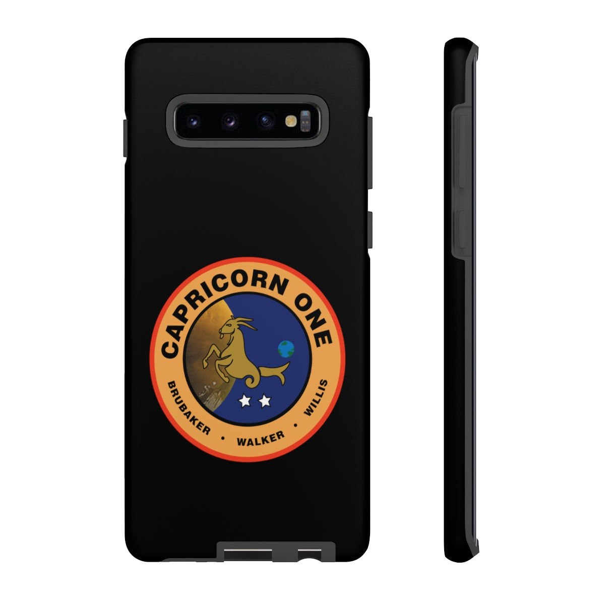 Capricorn Phone Case
