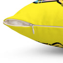 FF - Troublemaker Pillow