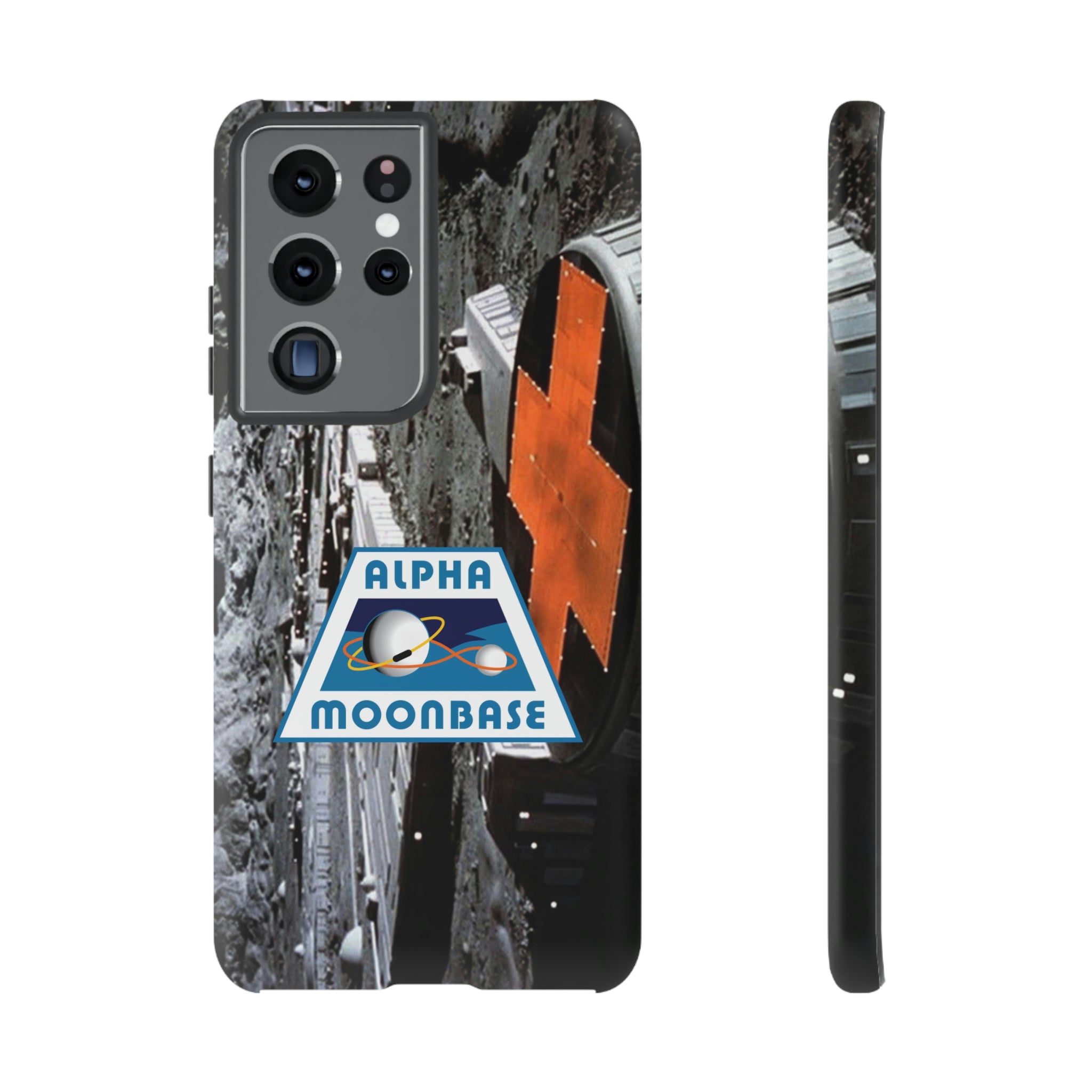 1999 - Alpha Base Phone Case