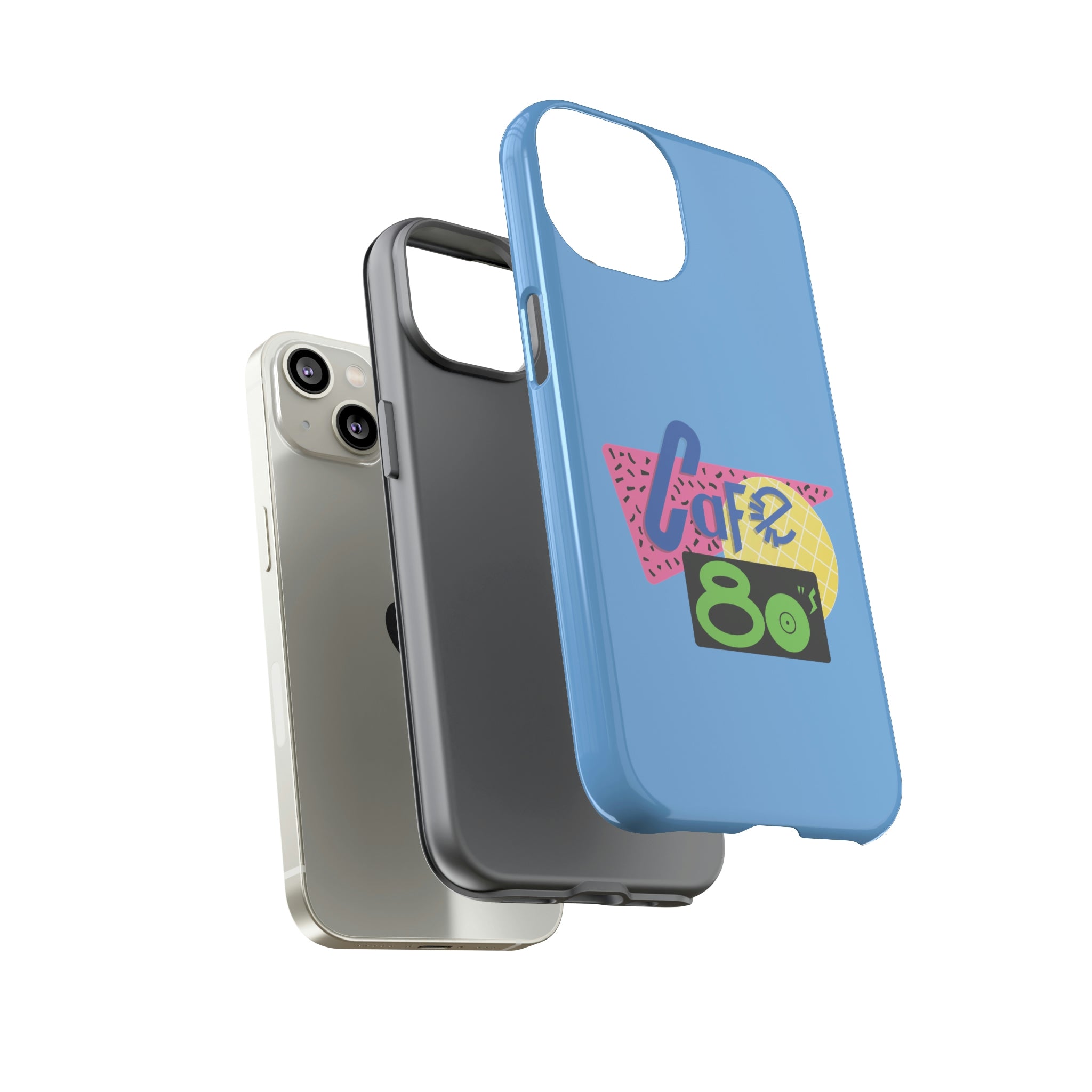 BTTF - 80s Phone Case