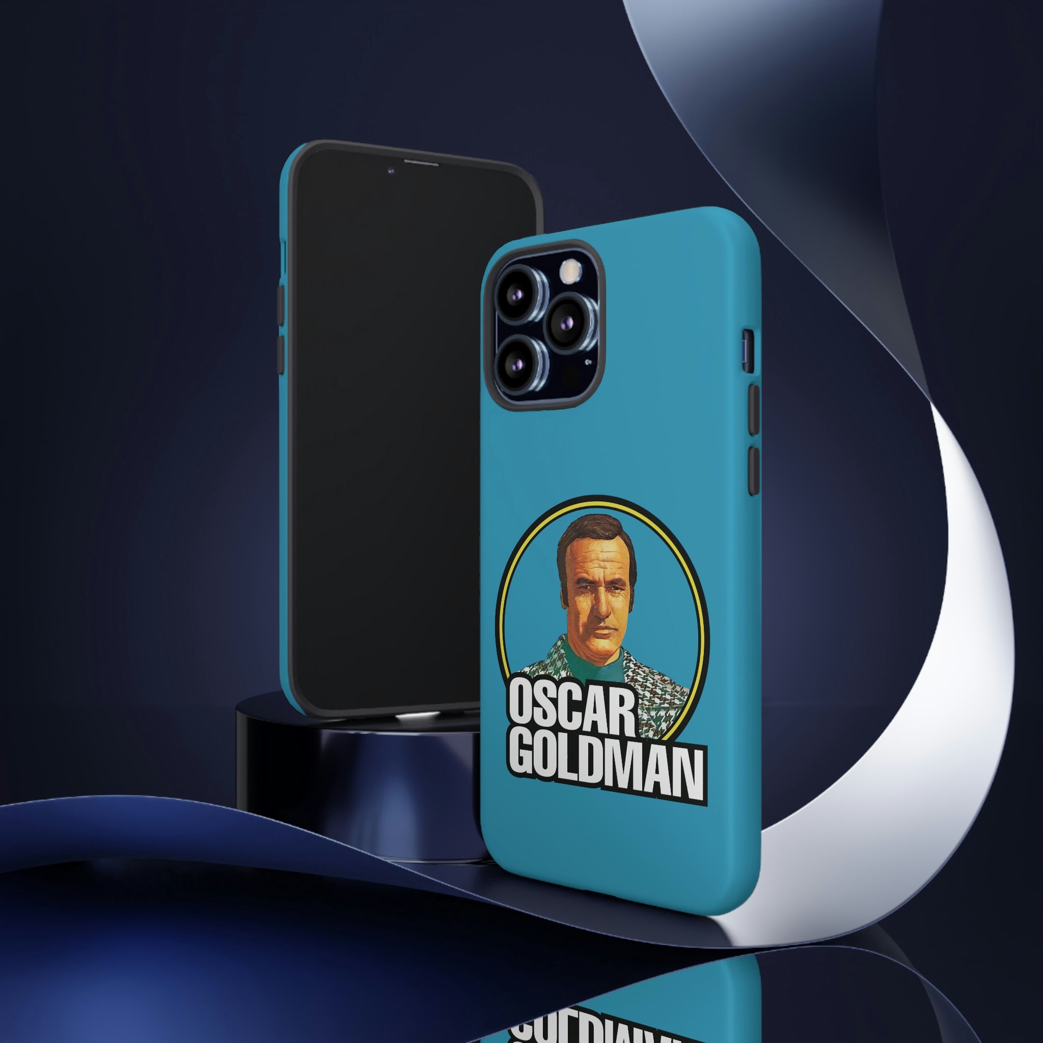 SMDM - Oscar Goldman Phone Case