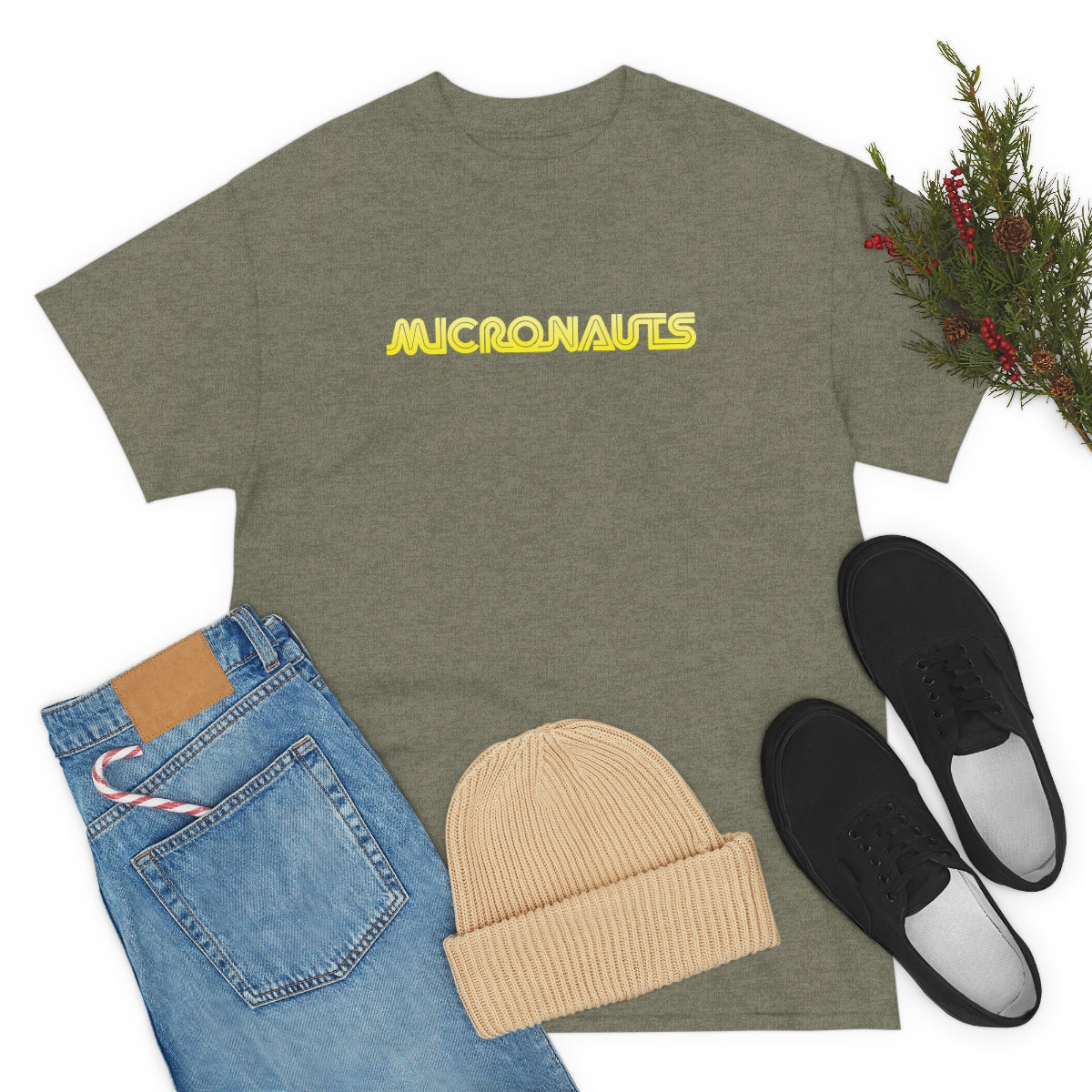 Micro Nauts Tee