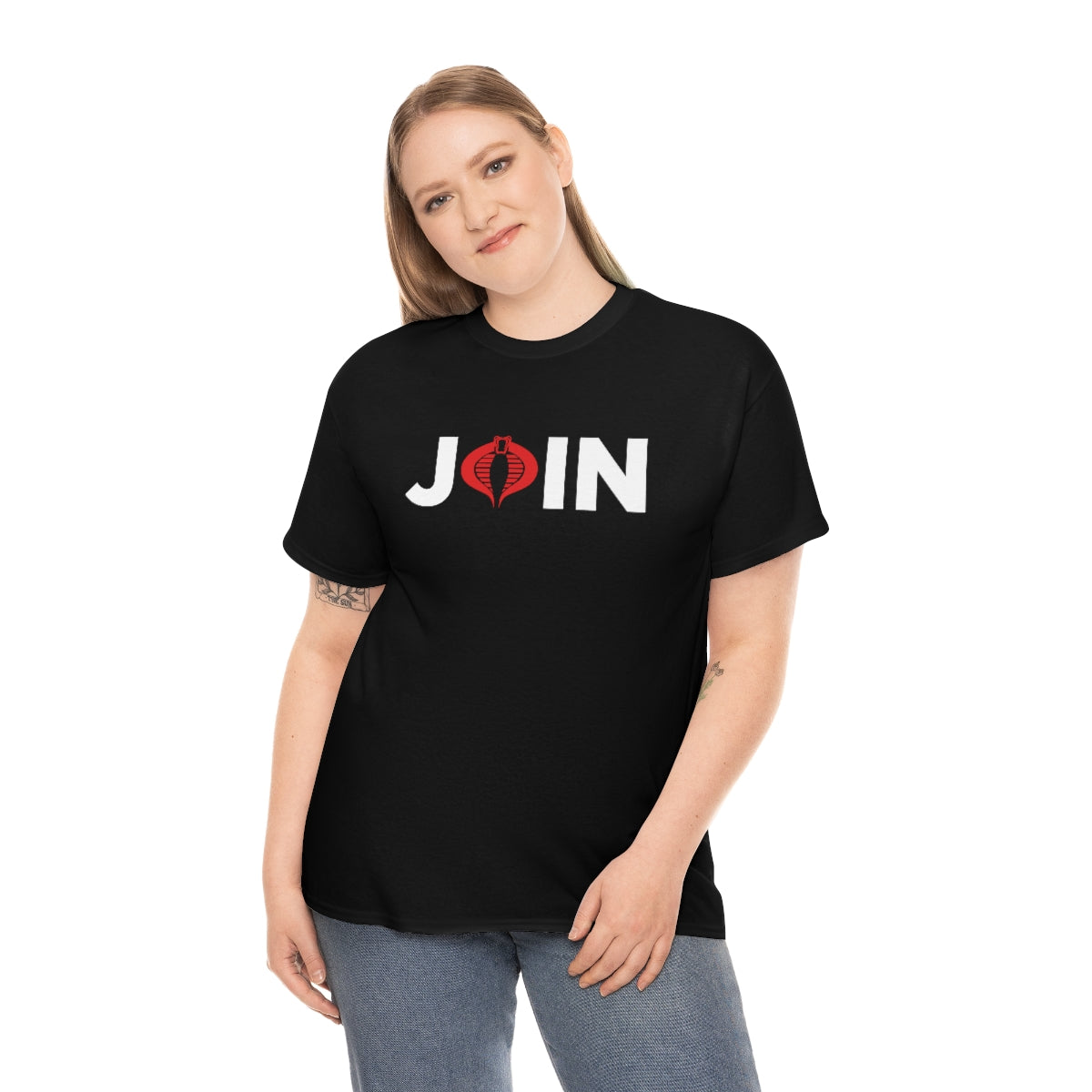 Cobra JOIN Tee