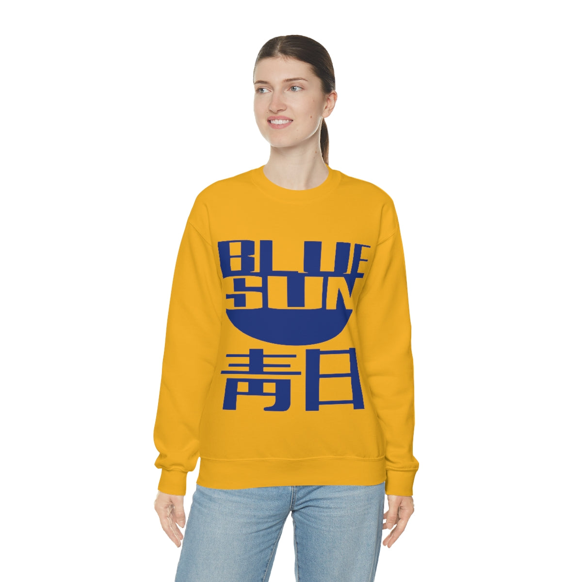 FF - BLUE SUN Sweatshirt