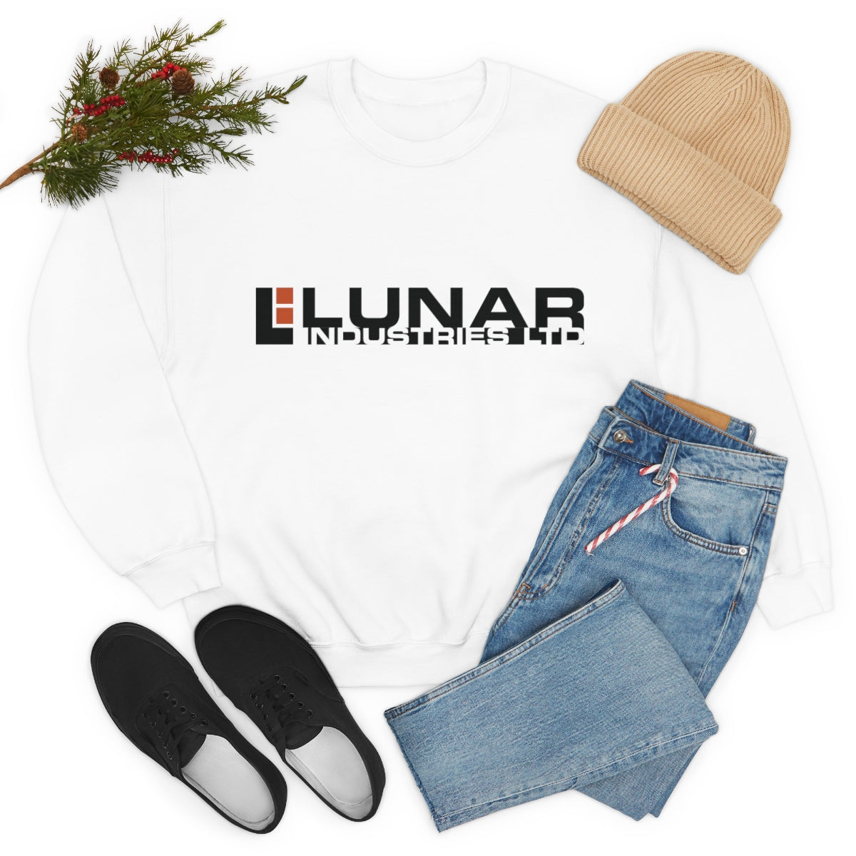 Lunar Industries #1 Sweatshirt