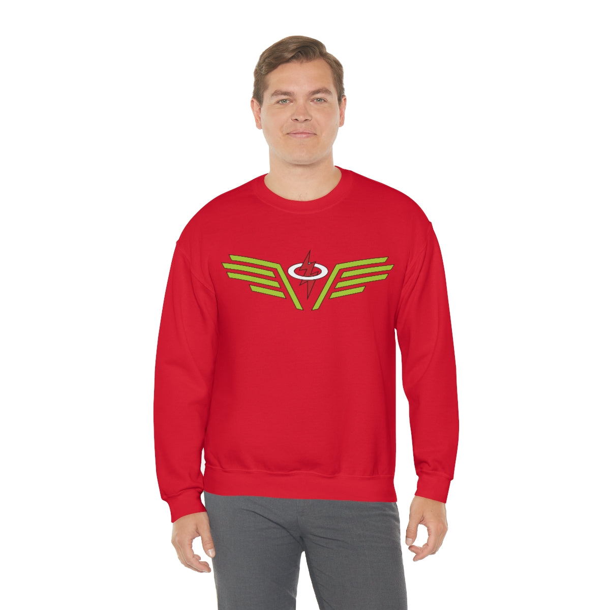 SAAB - Angry Angels Squadron Sweatshirt