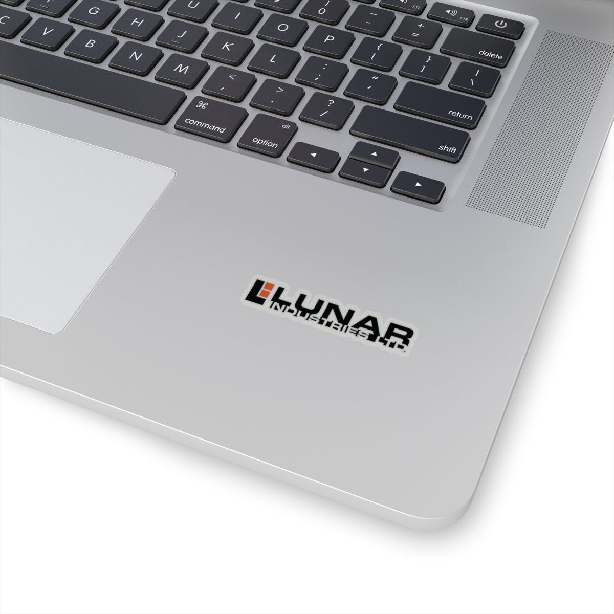 Lunar Industries #1 Stickers