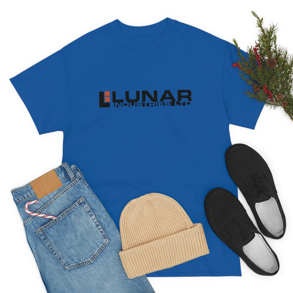 Lunar Industries #1