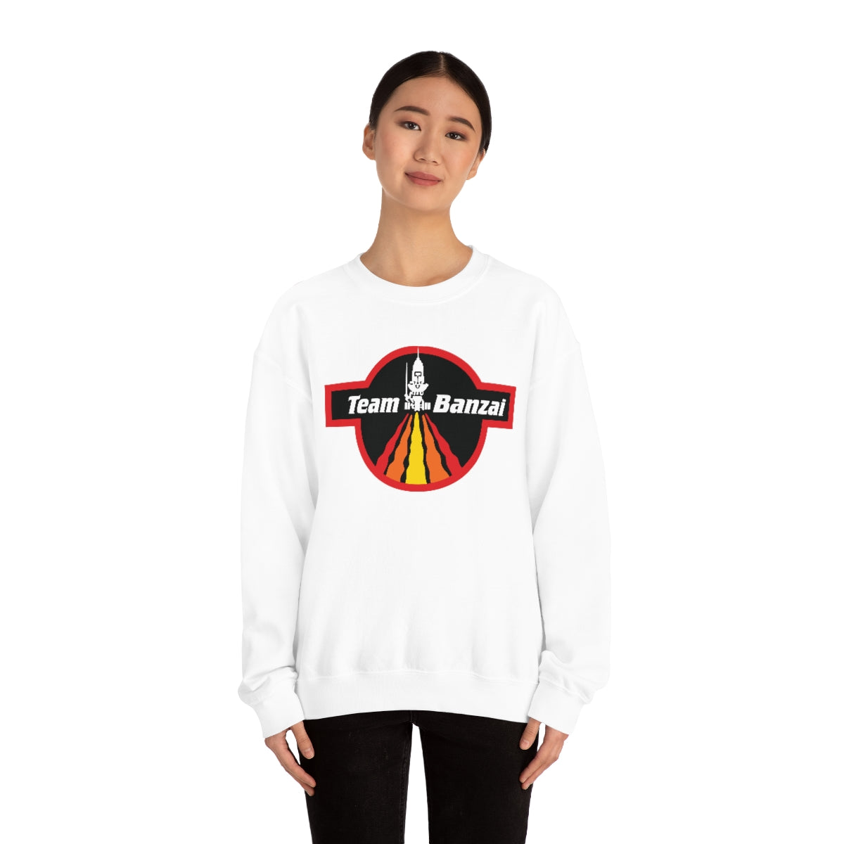 BB - Team Banzai #1 Sweatshirt