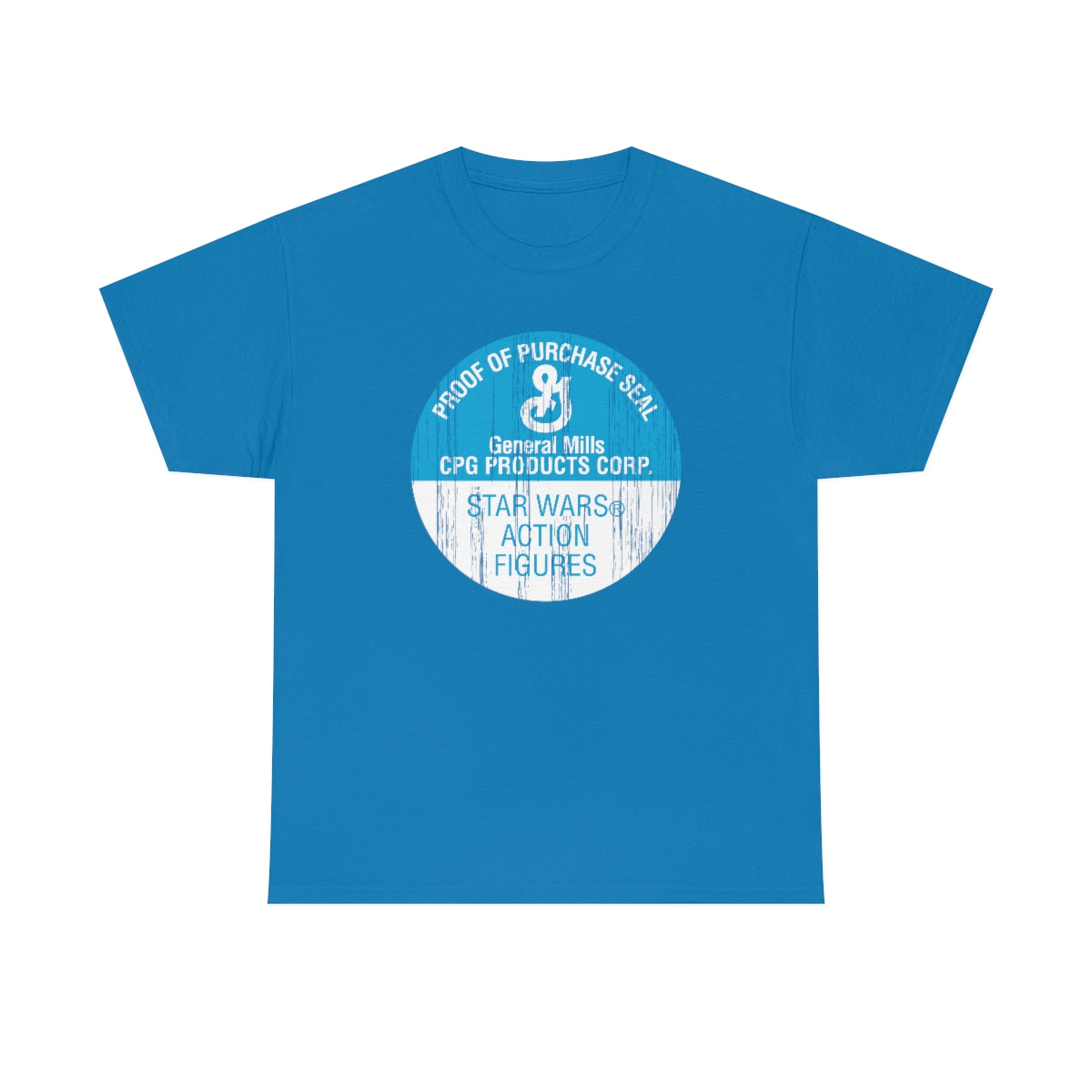 General Mills Proof of Purchase Distressed Tee