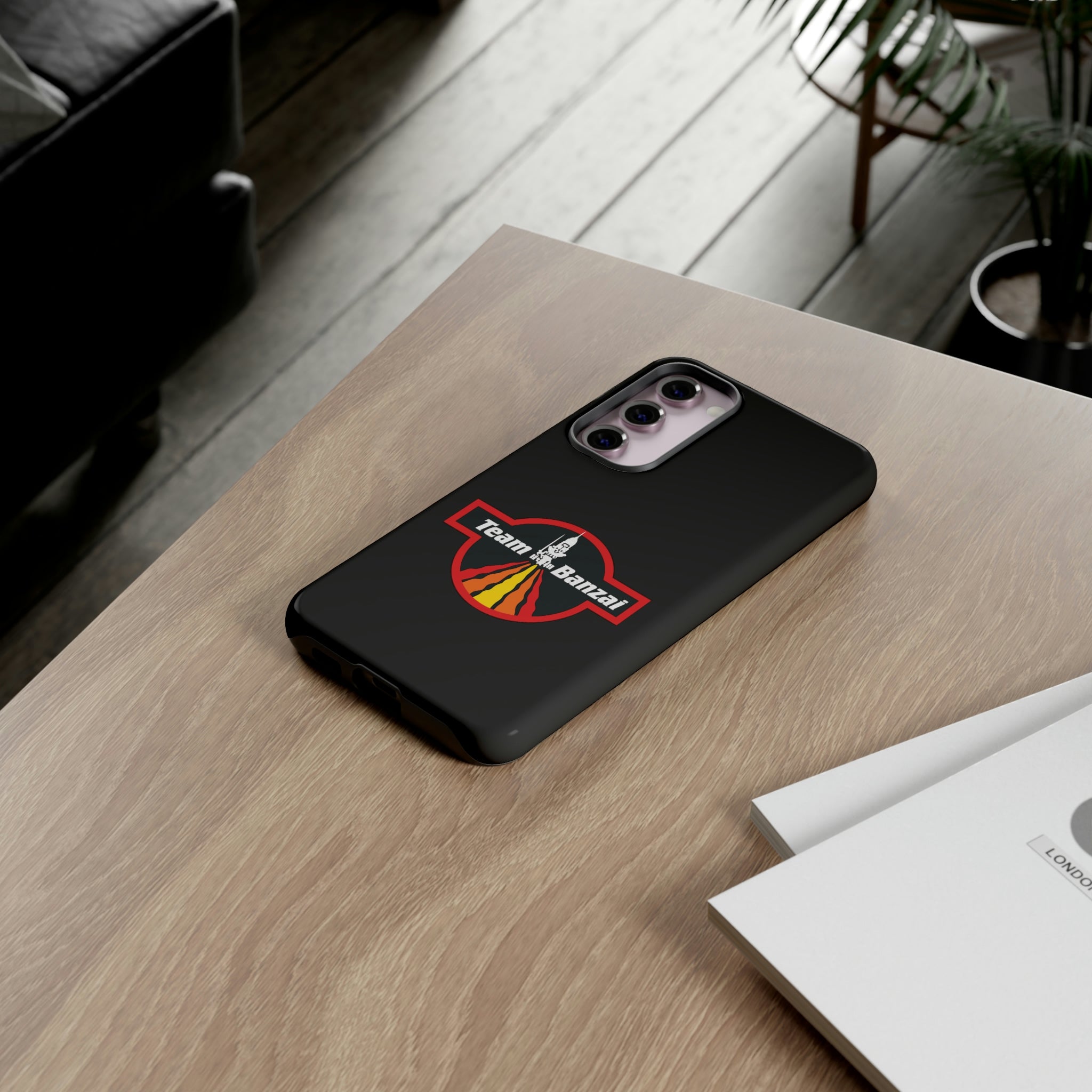 BB - Team Banzai #1 Phone Case