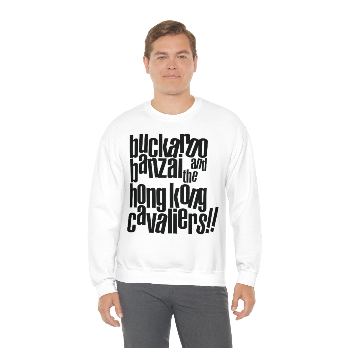BB - Hong Kong Cavaliers #2 Sweatshirt