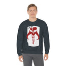 Bounty Hunter Shoulder Logo Sweatshirt