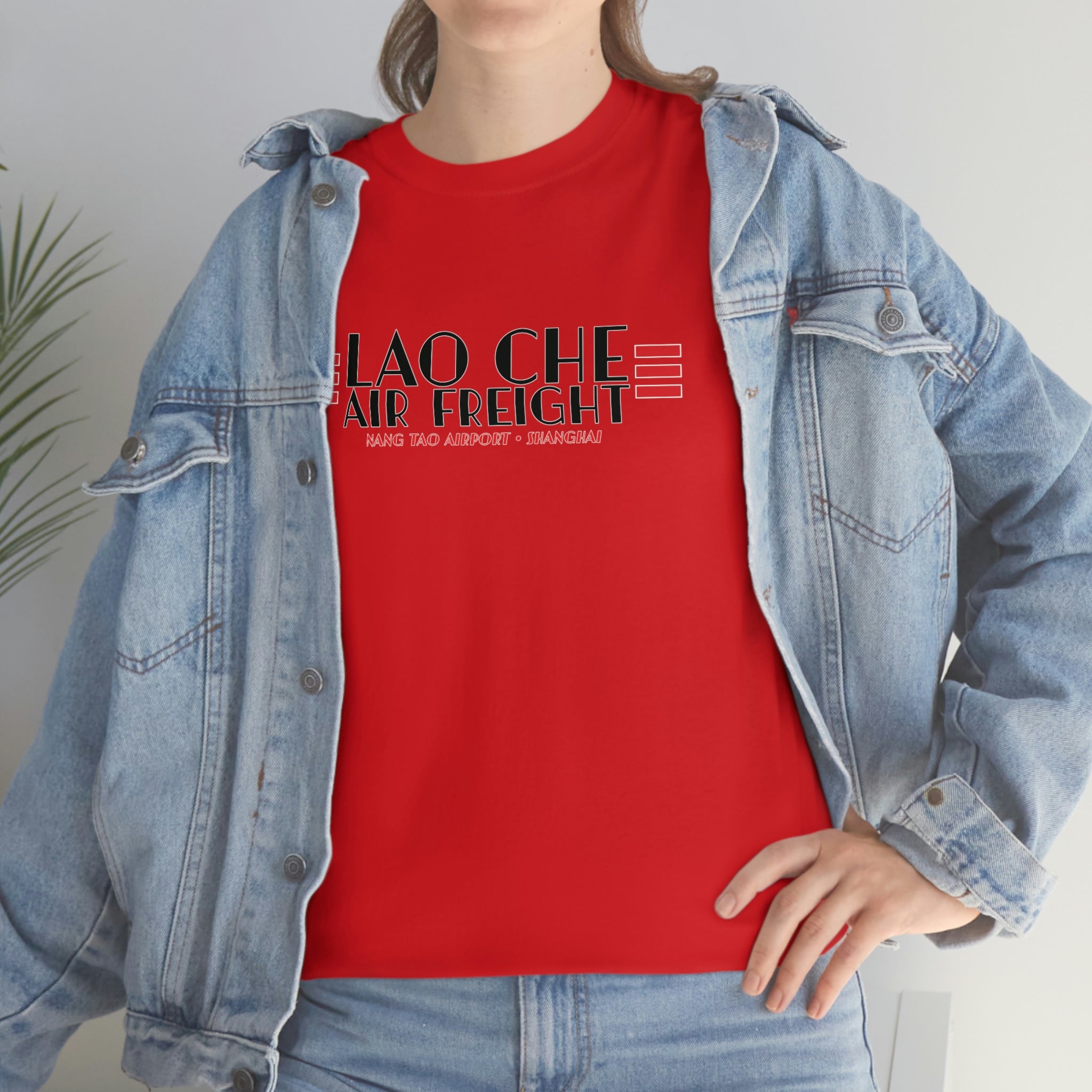 IJ - Lao Che Air Freight Tee