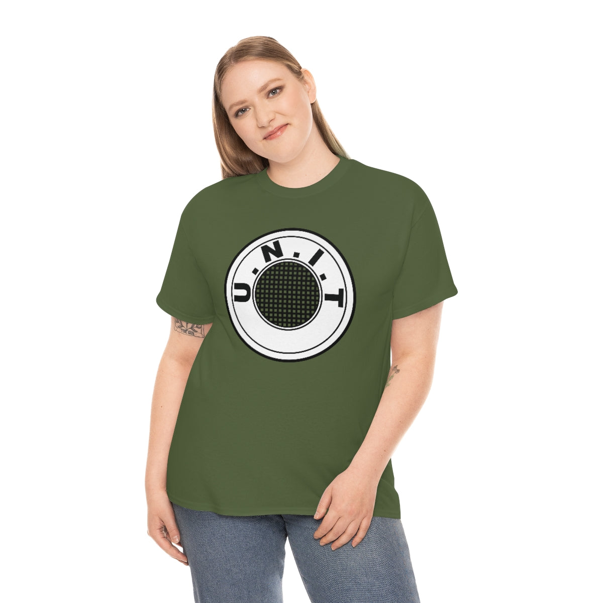 DW - UNIT Tee
