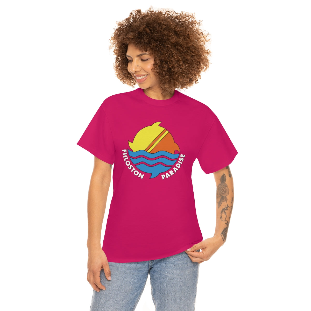 FE - Fhloston Paradise Tee