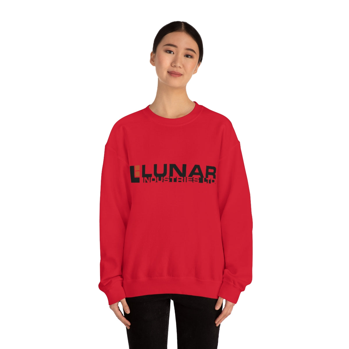 Lunar Industries #1 Sweatshirt