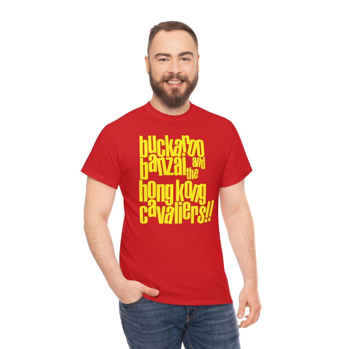 BB - Hong Kong Cavaliers #1 Tee