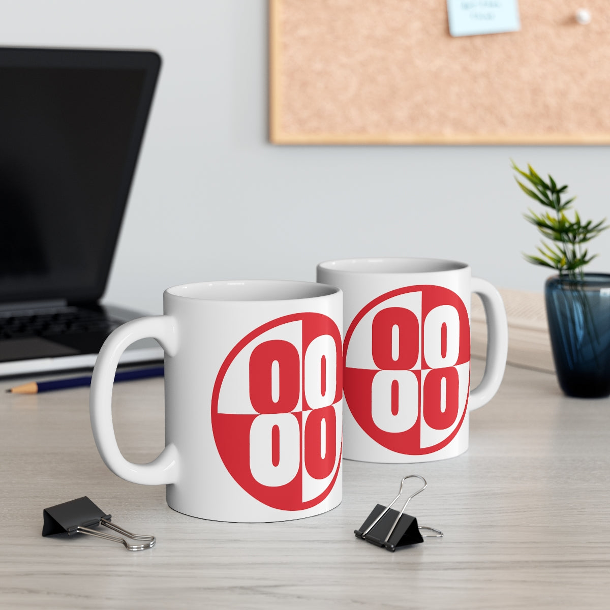 BB - 88 Mug