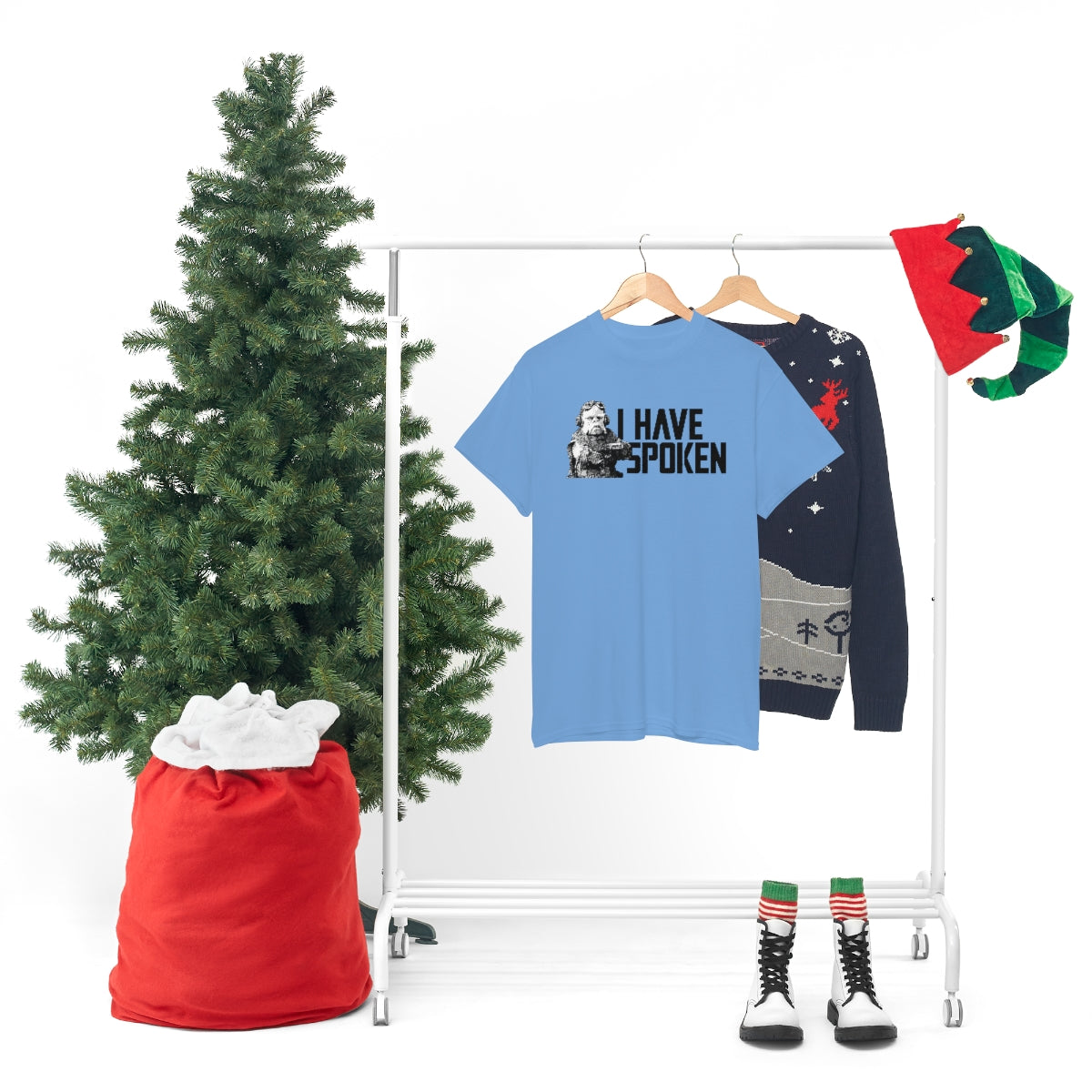 MD - Spoken #2 Tee