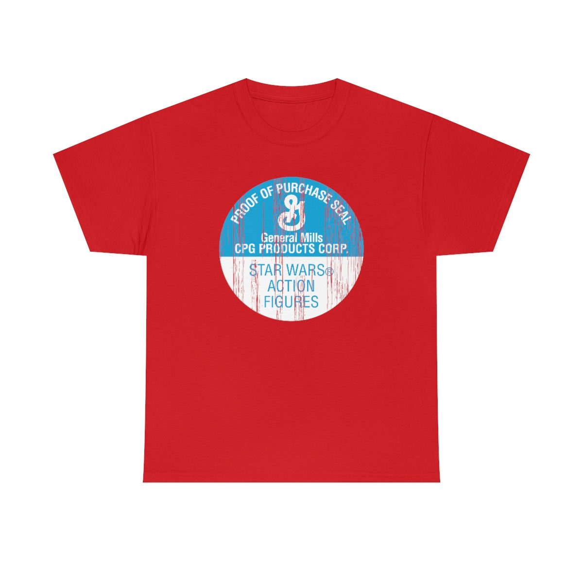 General Mills Proof of Purchase Distressed Tee