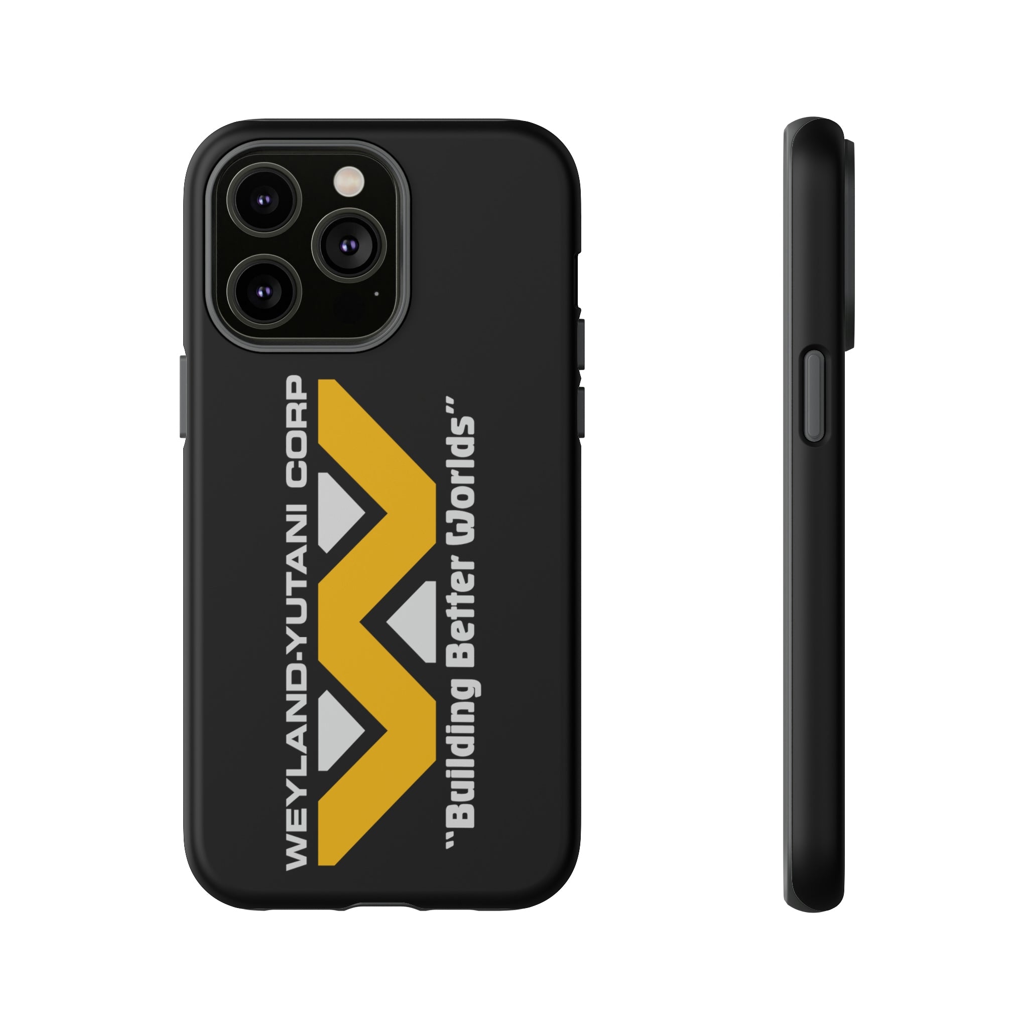 Weyland Building Phone Case