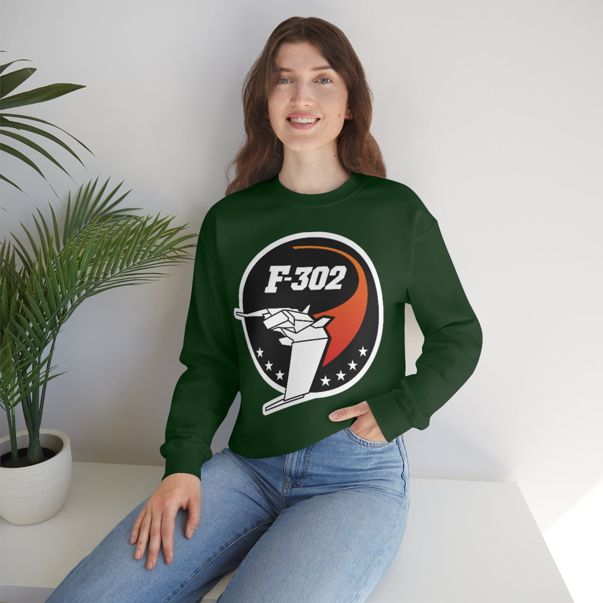 SG - 302 Sweatshirt