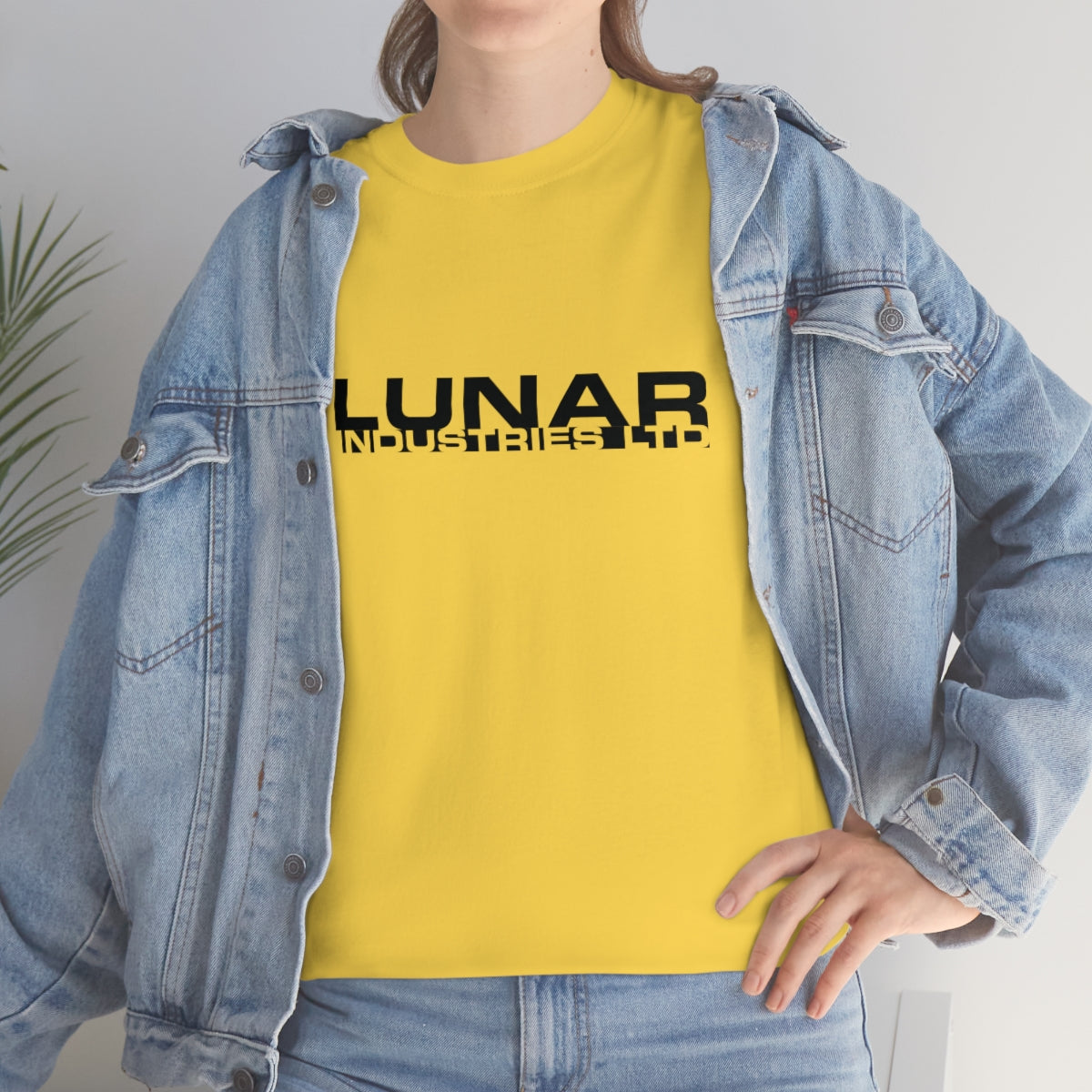 Lunar Industries #1