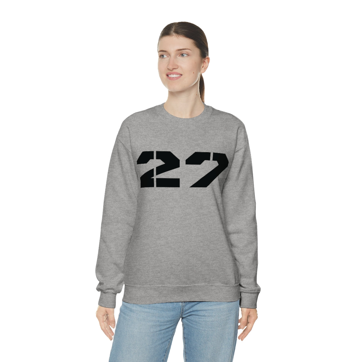 CON-AM 27 Workers Sweatshirt