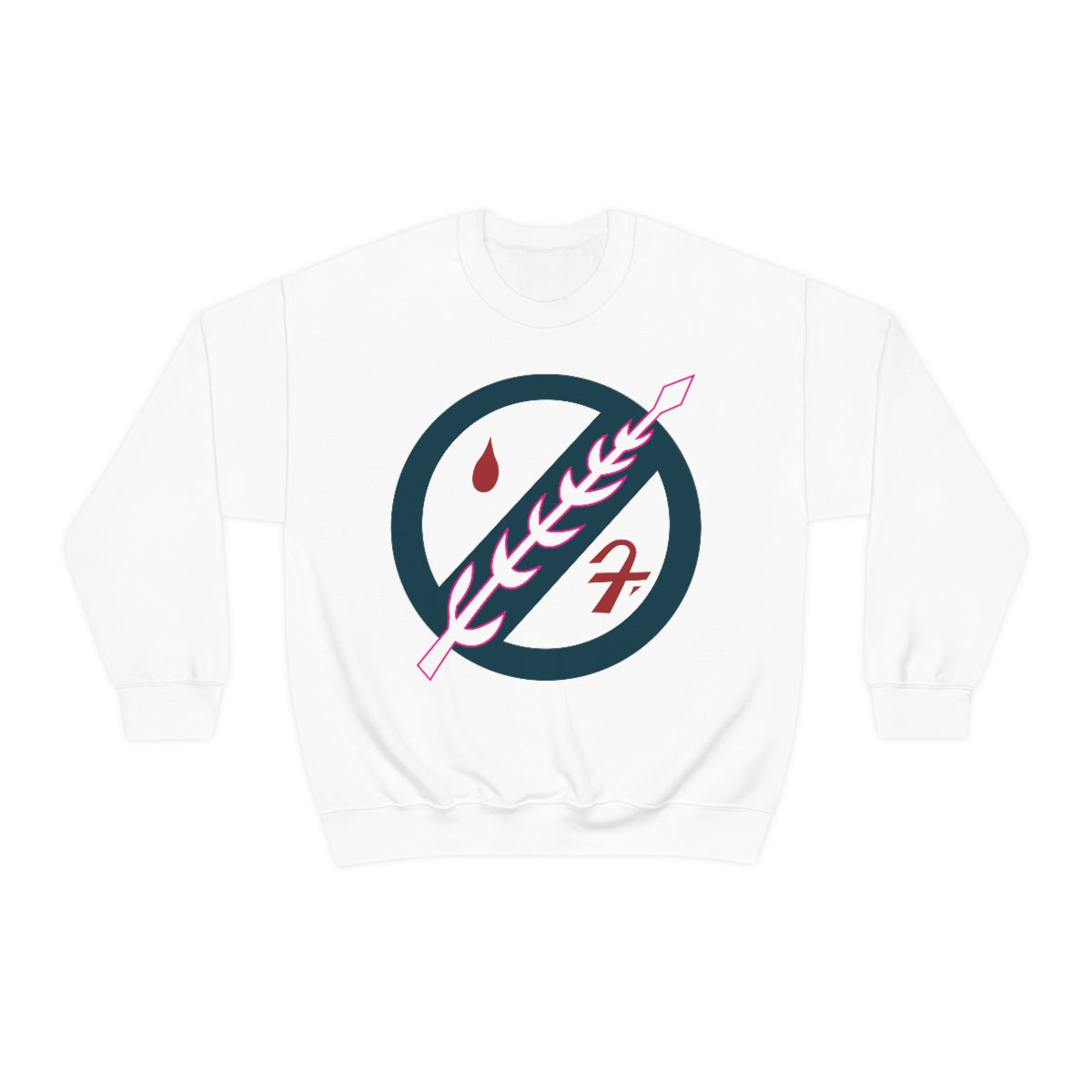 Bounty Hunter Chest Logo Sweatshirt
