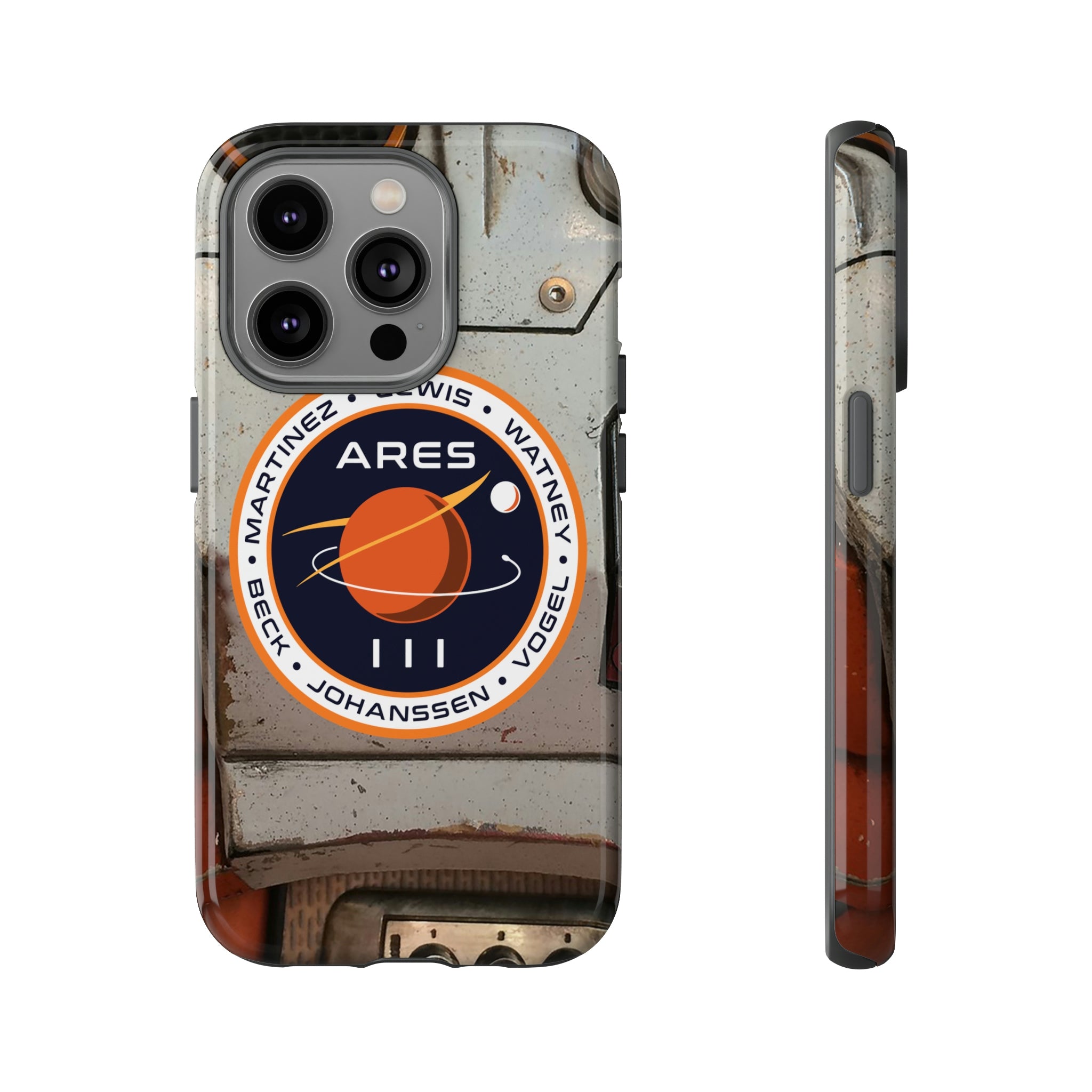 ARES III Phone Case