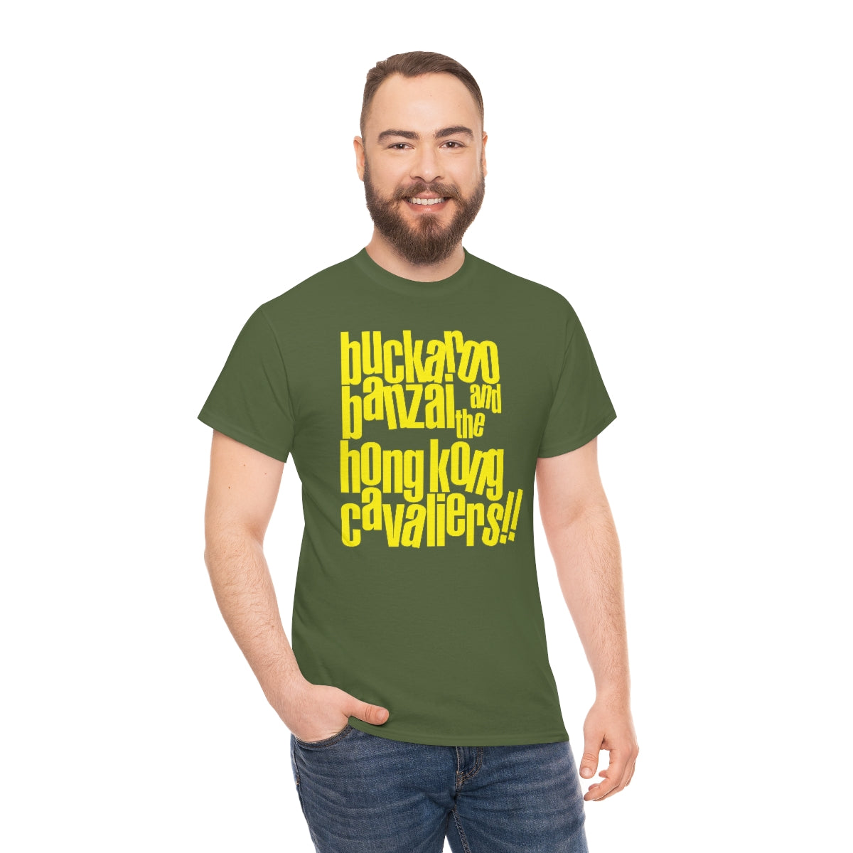 BB - Hong Kong Cavaliers #1 Tee