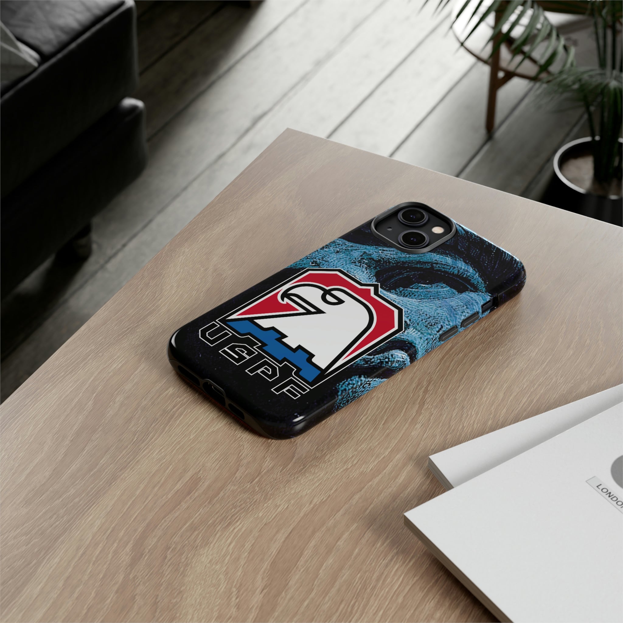 EFNY - USPF Phone Case