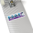 KABLOOIE Stickers