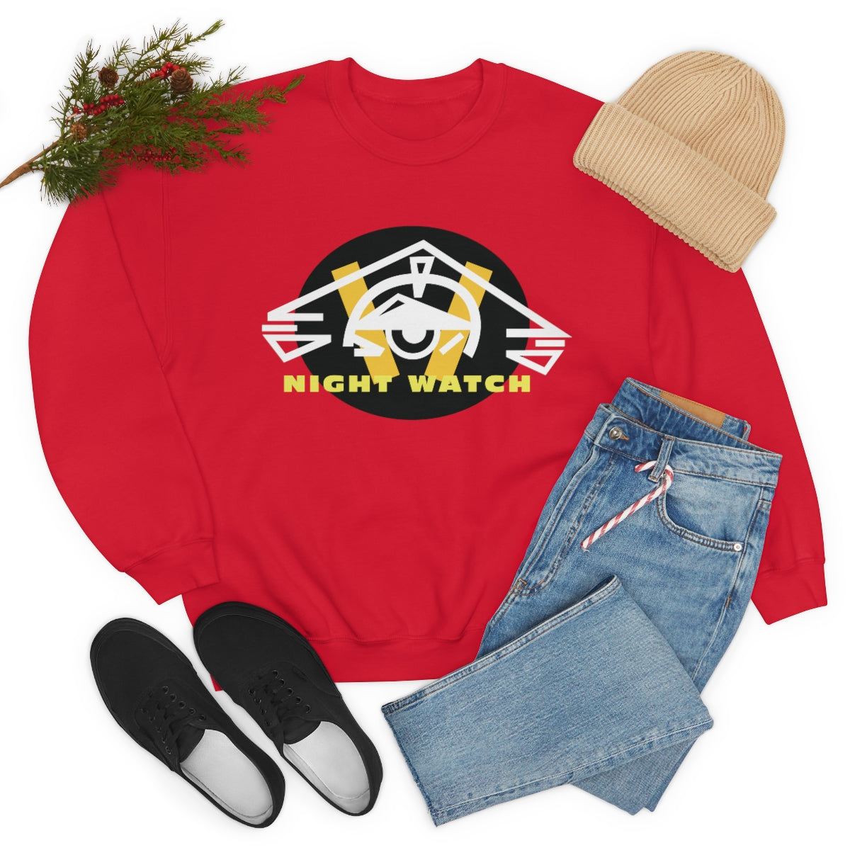 B5 - Night Watch Sweatshirt