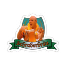 BB - Schrader Brau Stickers