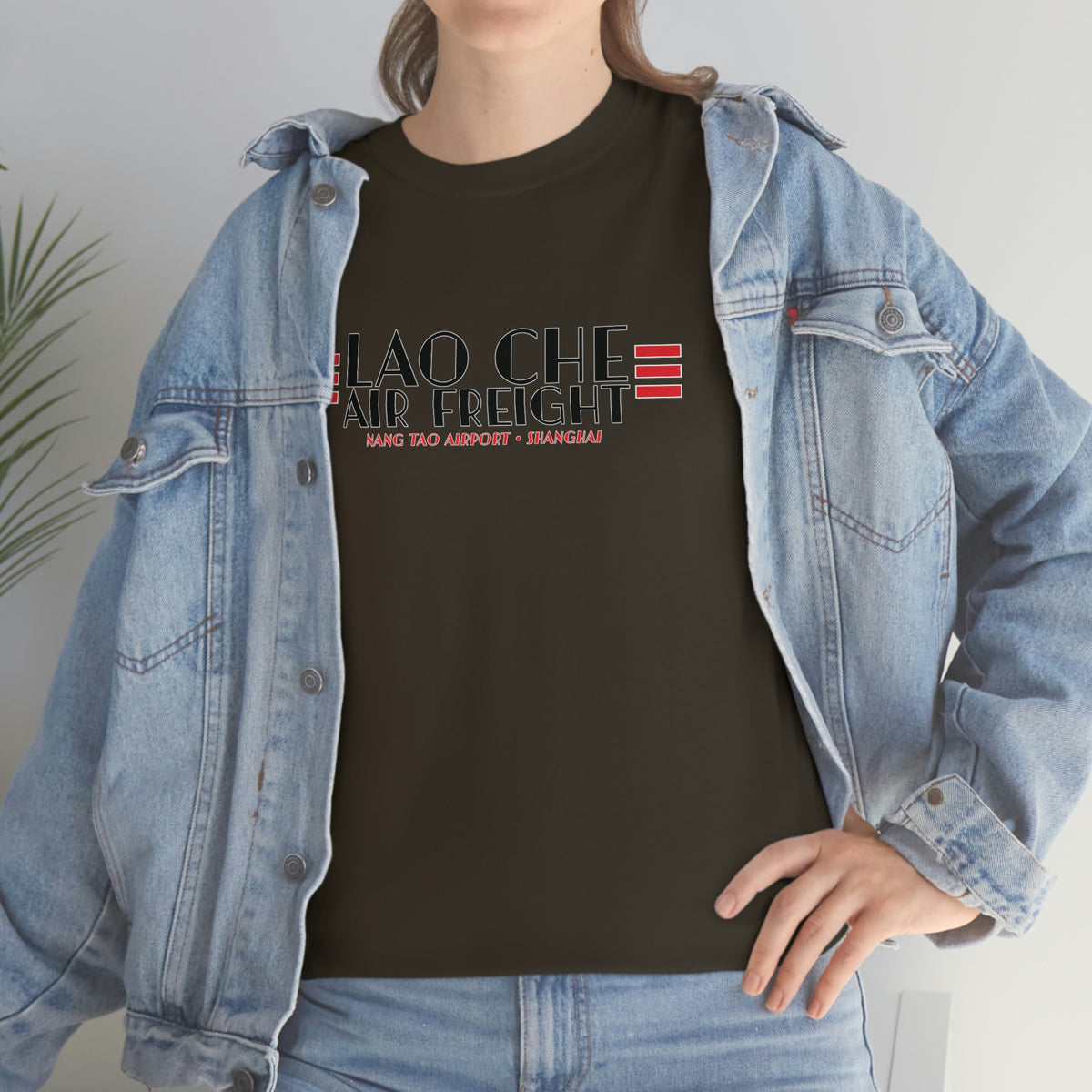 IJ - Lao Che Air Freight Tee