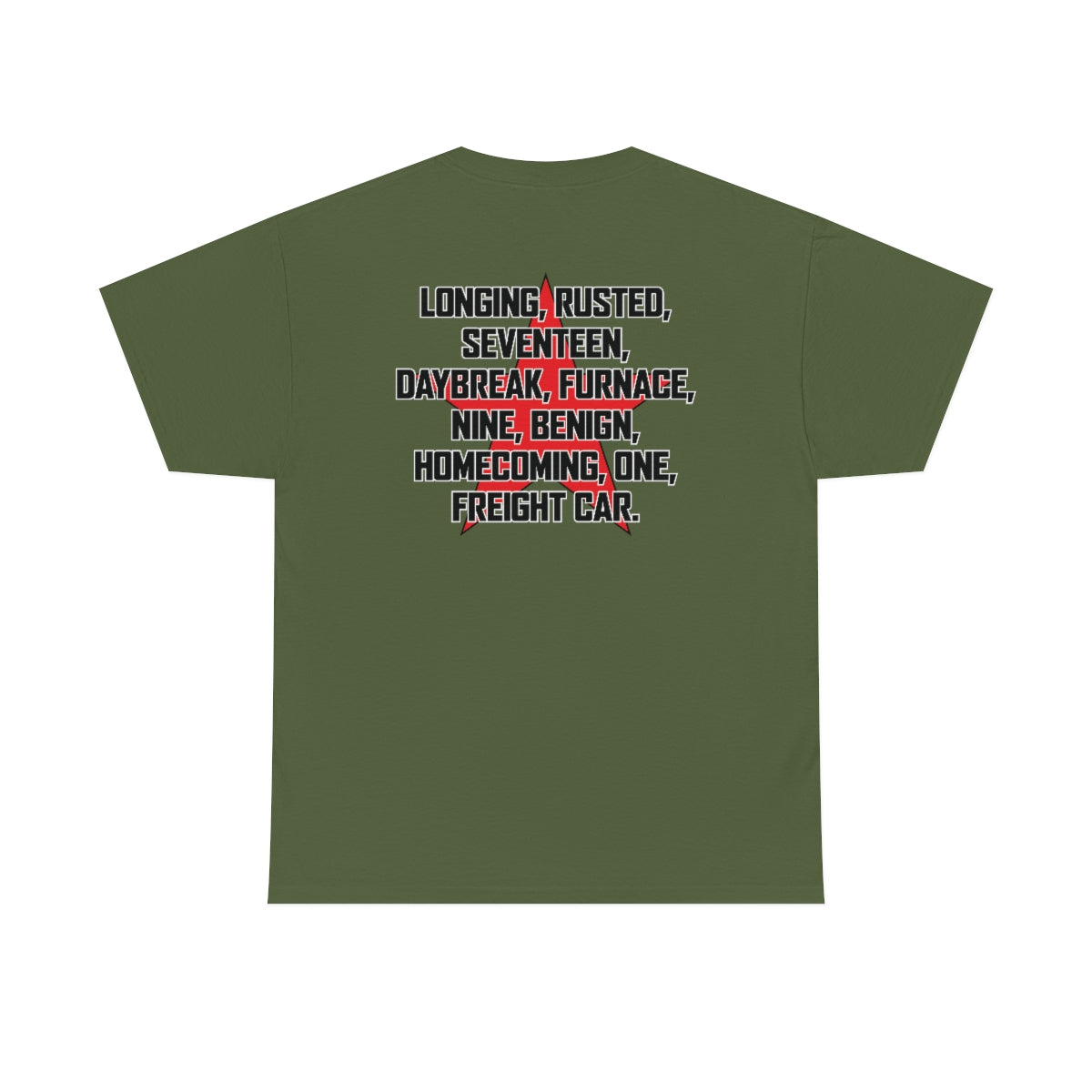 Trigger Words Wife Tee