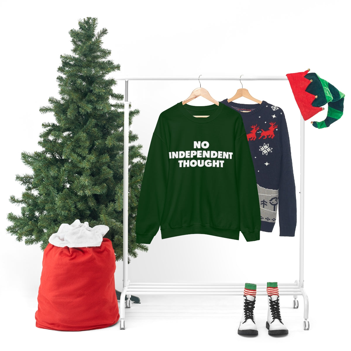 TL - No Independent Thought Sweatshirt