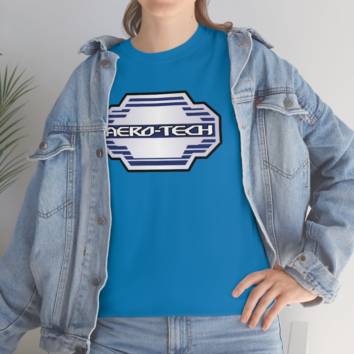 SAAB - Aerotech Tee