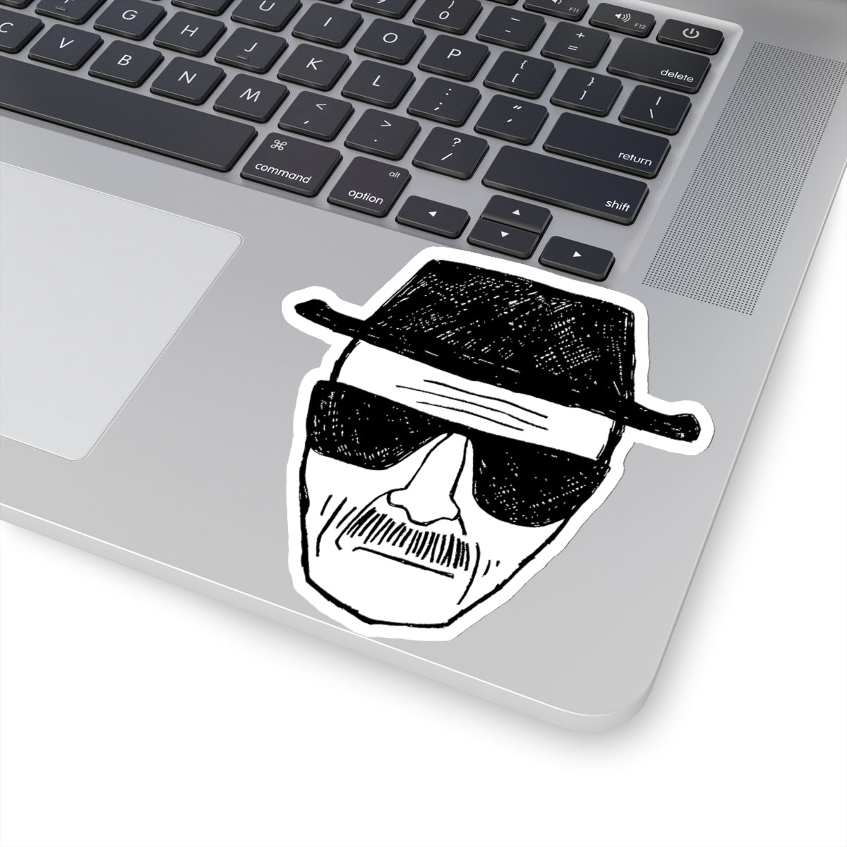 BB - Say His Name Stickers