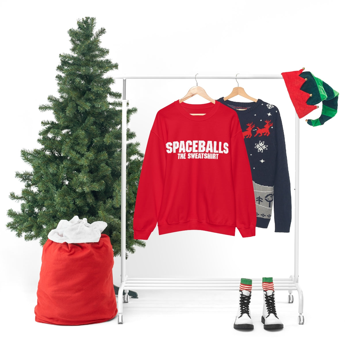 SB - The Sweatshirt Sweatshirt