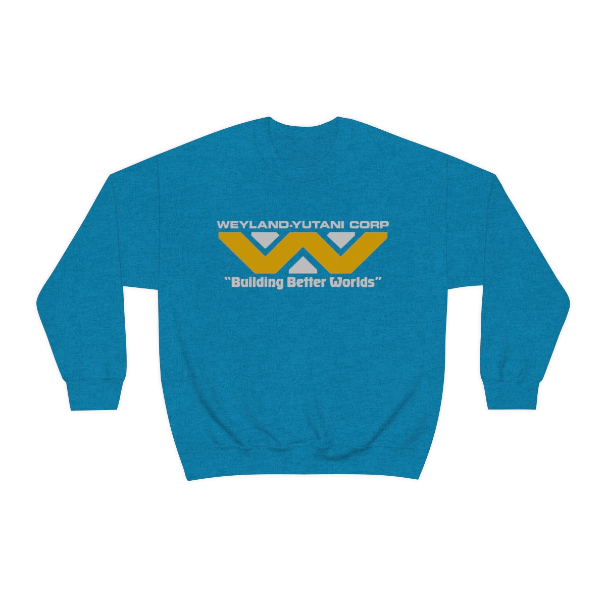 Weyland Building Better Worlds Sweatshirt
