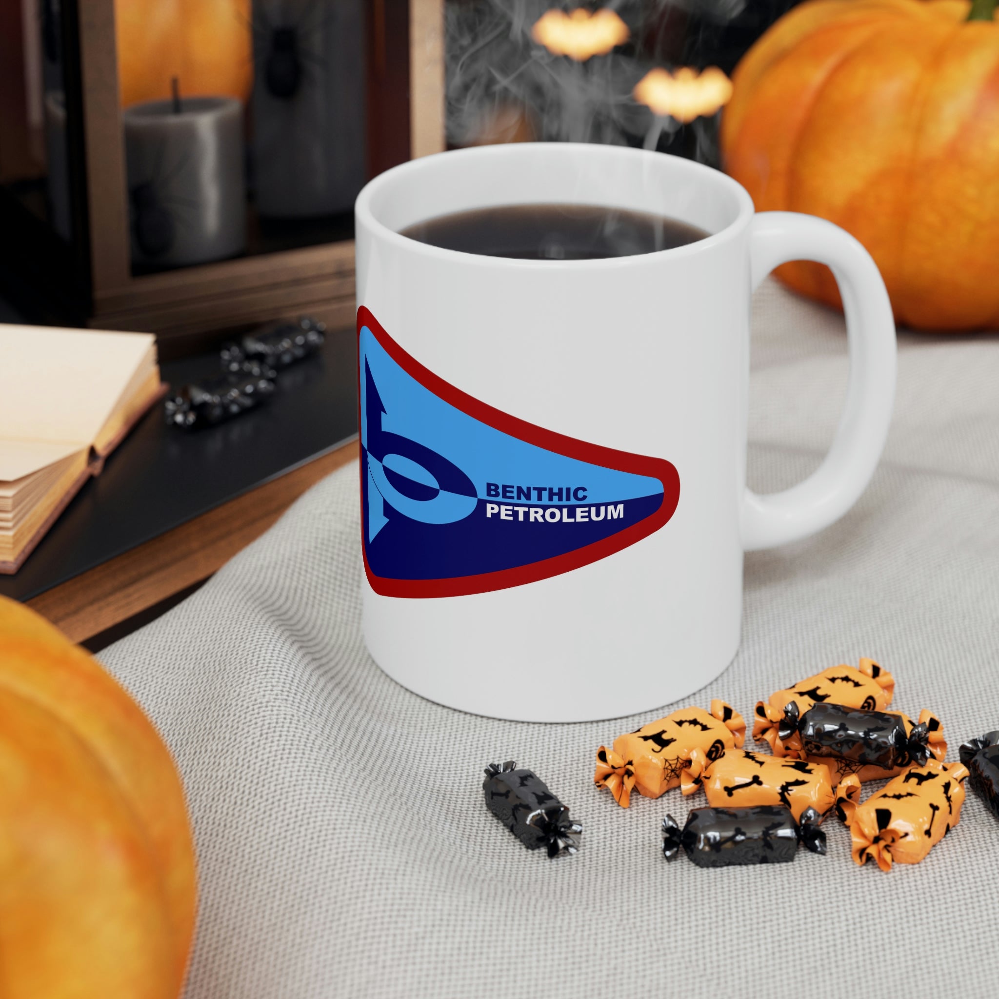 Benthic Petroleum Mug