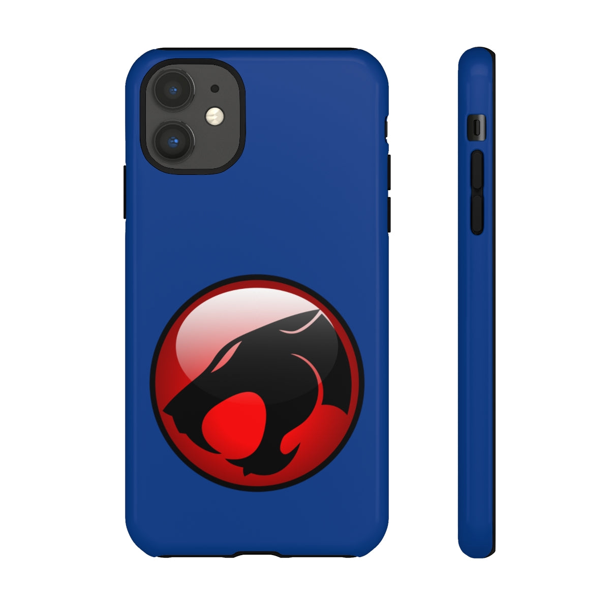 Thundering Cats Phone Case