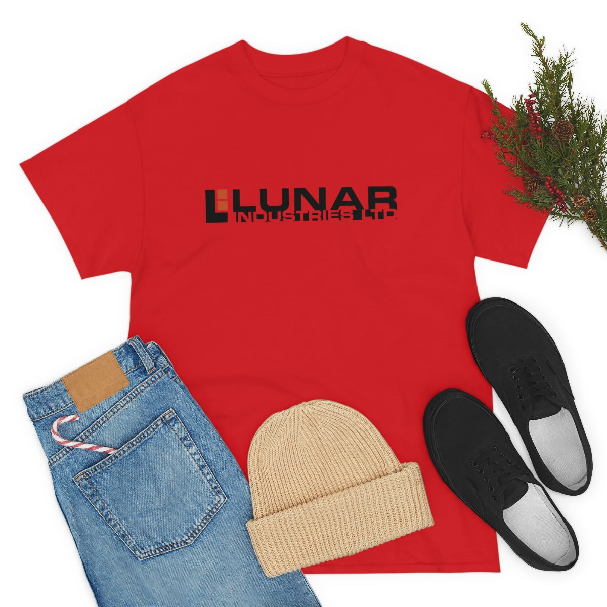 Lunar Industries #1